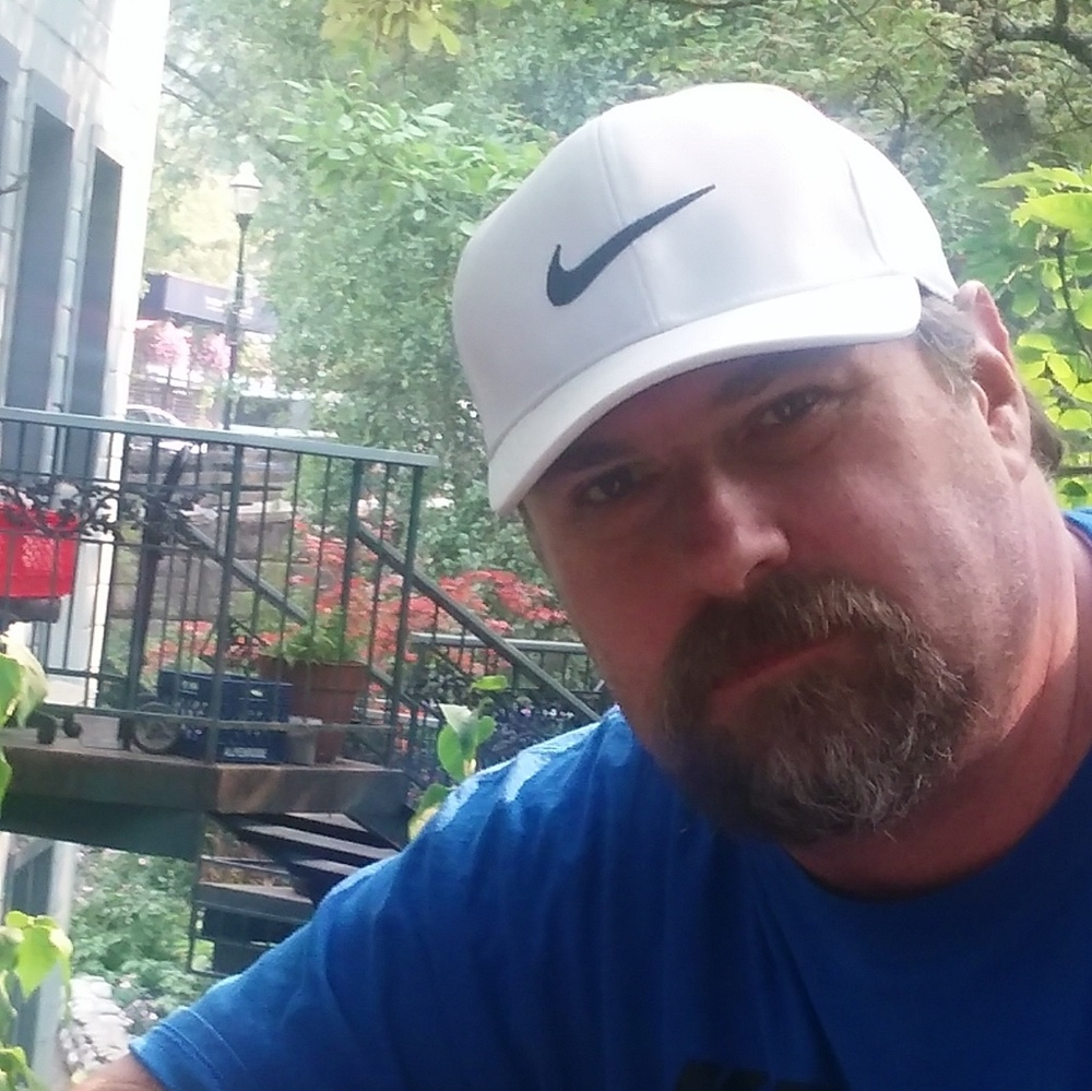 Meet your Posher, Rick